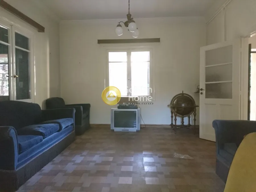 Living Room - Detached Villa with Garden in Ekalou