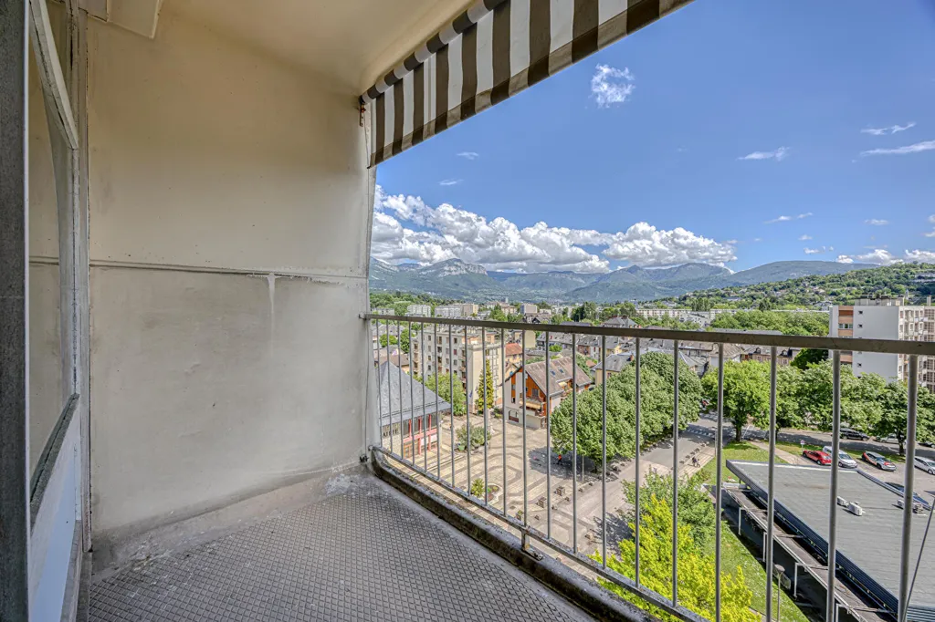Rõdu - T3 Flat with Mountain View in Cognin