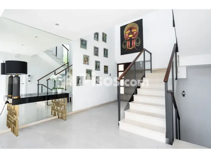 Pièces - Contemporary Villa with Panoramic Views in La Quinta