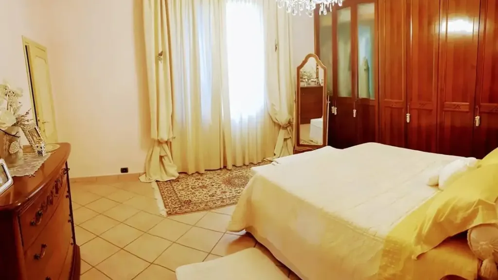 Chambres - Modern Villa with Panoramic View in Montespertoli