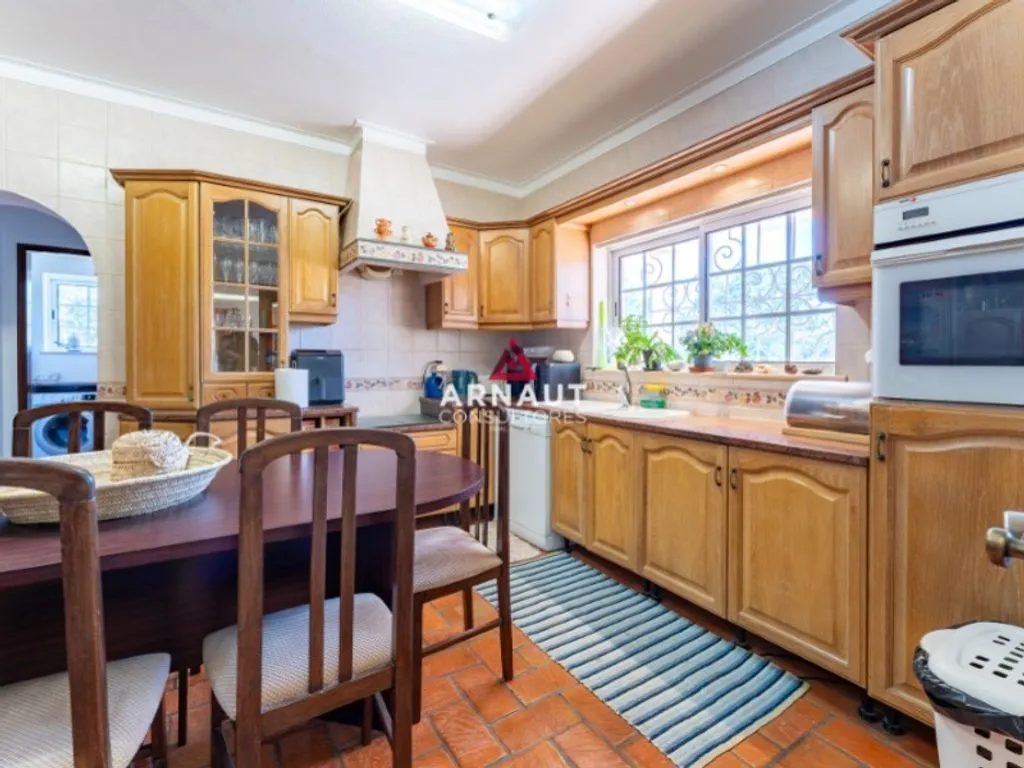 Cuisine - Luxury Villa with Private Pool in Bemposta