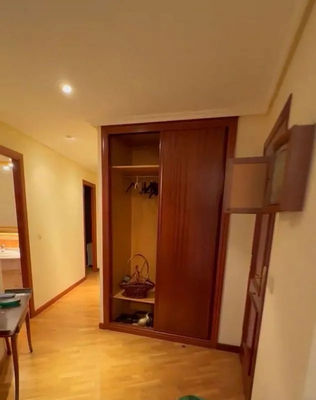Entrée - Furnished Flat with Balcony in Baiona