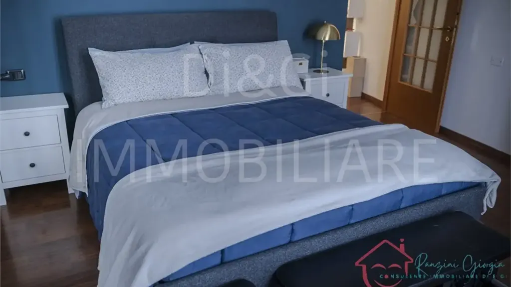Chambres - Spacious 2-Bedroom Apartment with Terrace in Albenga