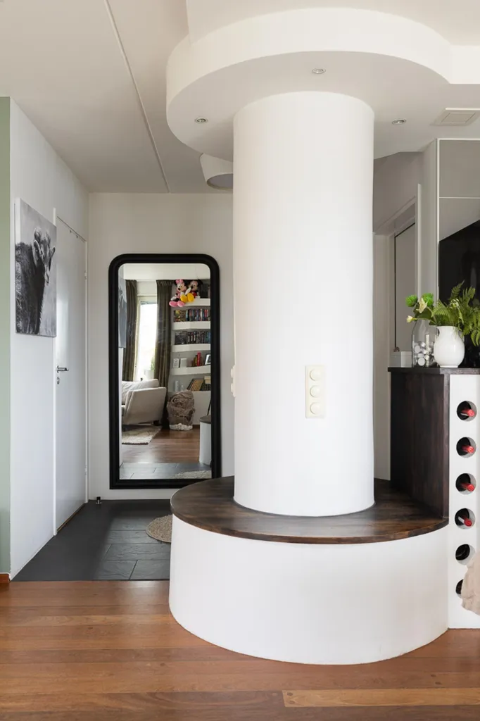 Elutuba - Apartment with Balcony on Tegelviksgatan, Södermalm