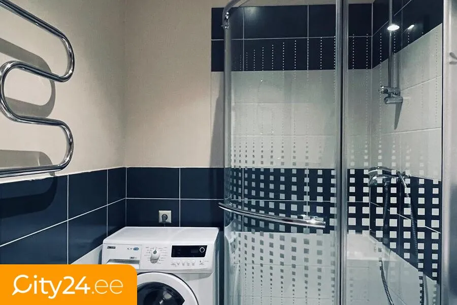 Vannitoad - Studio Flat in Central Riga