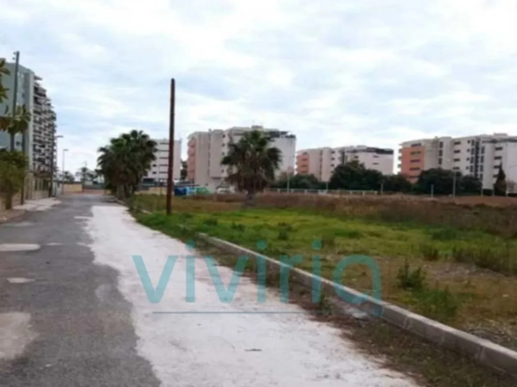 Aed - Building Land near Beach in Benicassim