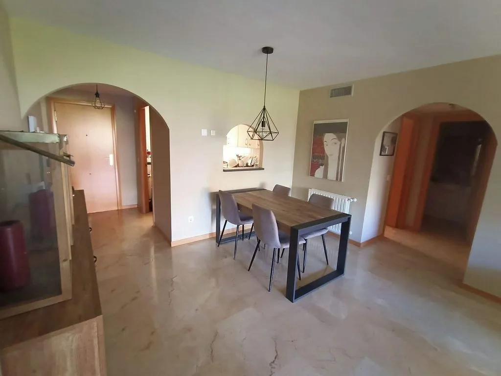 Söögituba - Apartment with Pool in Guadalmina