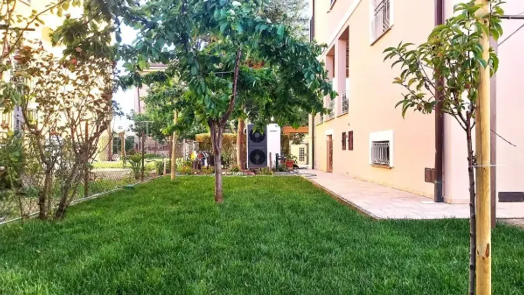 Jardin - Rustic Villa with Garden in Foligno