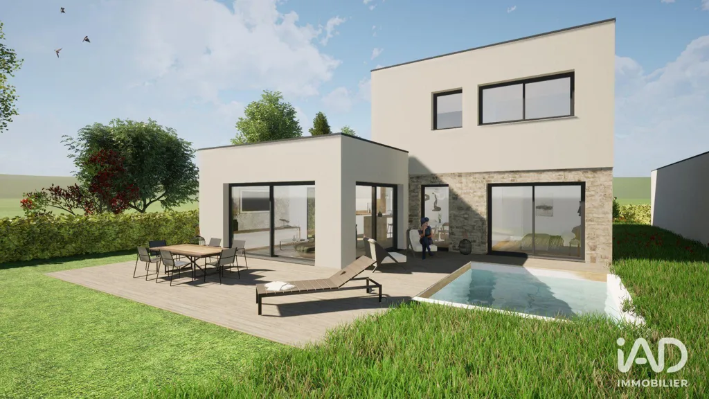 Maison VEFA avec Jardin et Prestations Haut de Gamme