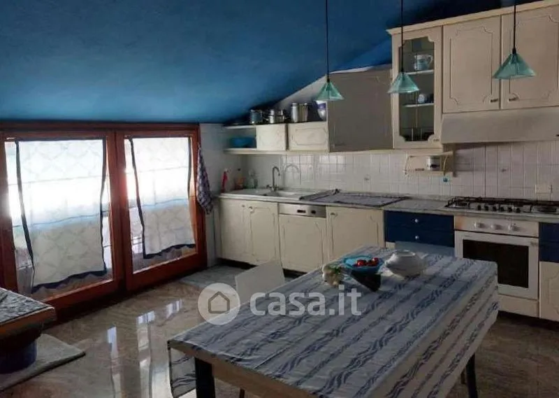 Cuisine - Apartment with Terrace in Cattolica