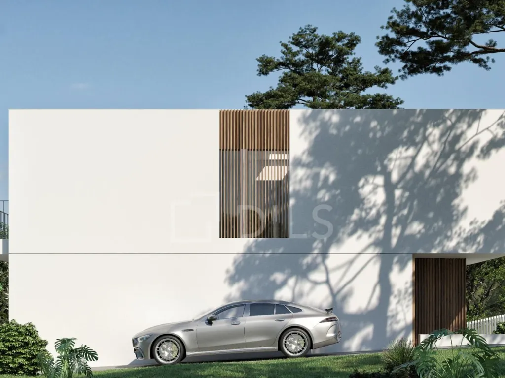 House with Pool and Garden in Murches, Cascais