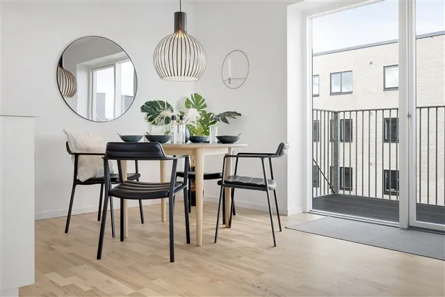 3-toaline korter asukohas Aalborg Øst