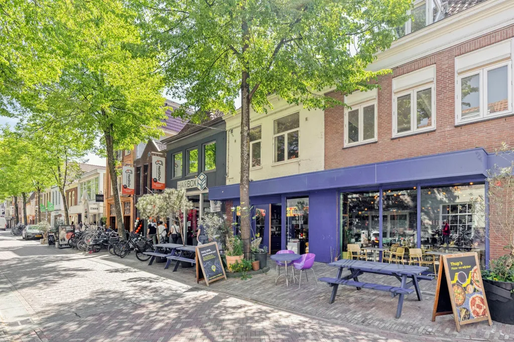 Modernised Apartment with Rooftop Terrace in Alkmaar
