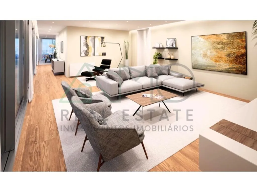Elutuba - Luxury Apartment with Canal View in Aveiro