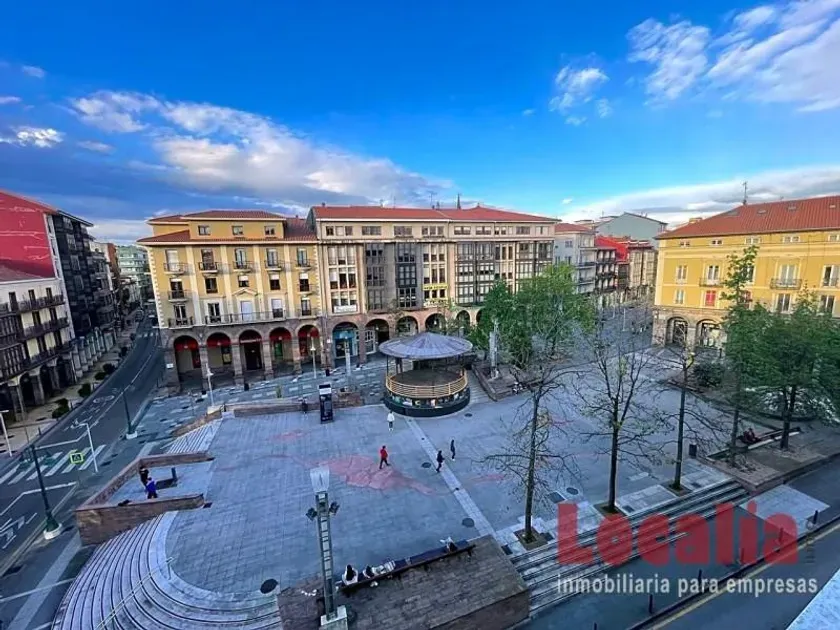 Modern Office Building in Torrelavega Centre