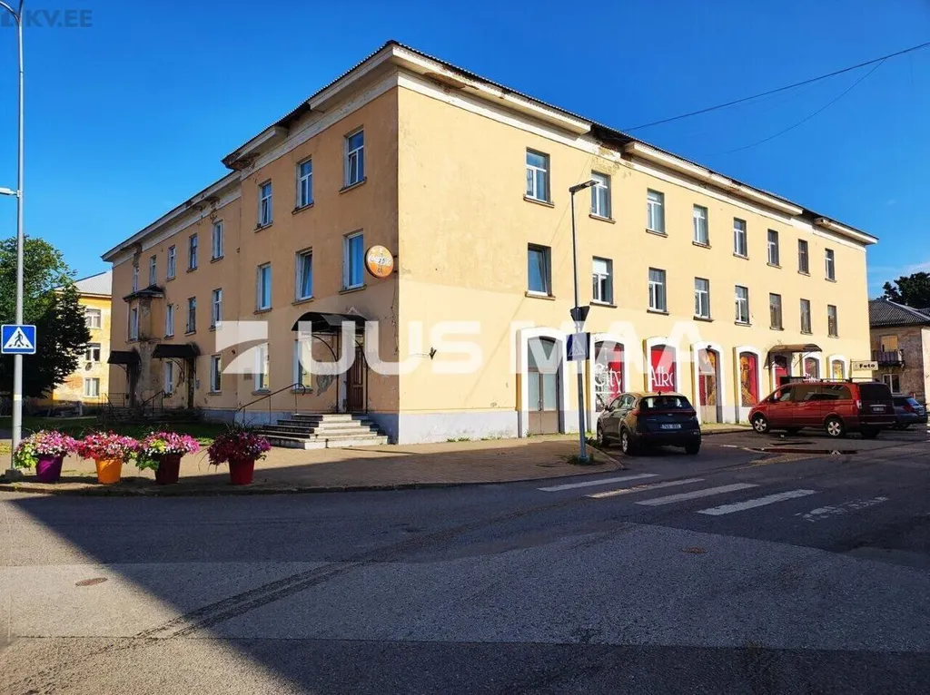 Extérieur - Apartment with Stone Construction in Kiviõli