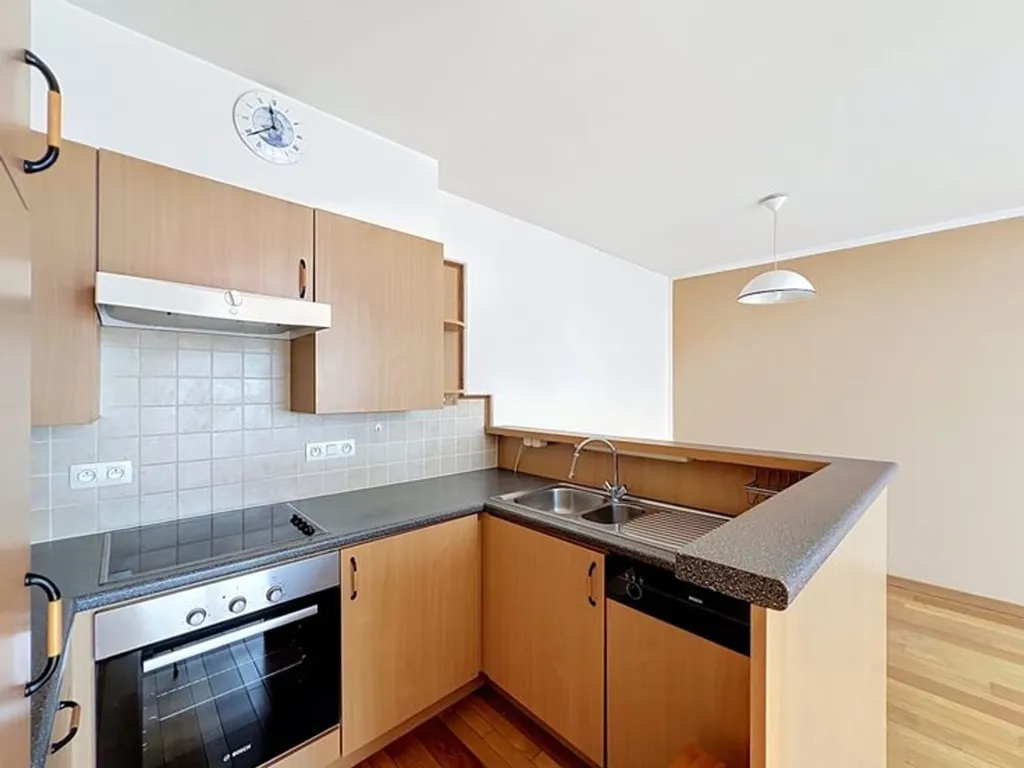 Cuisine - Appartement avec Terrasse Sud à Orientation Sud