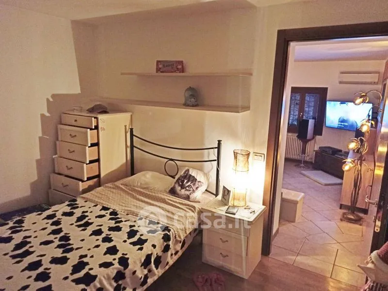 Chambres - Armed Bilocale with Terrace in Sovizzo