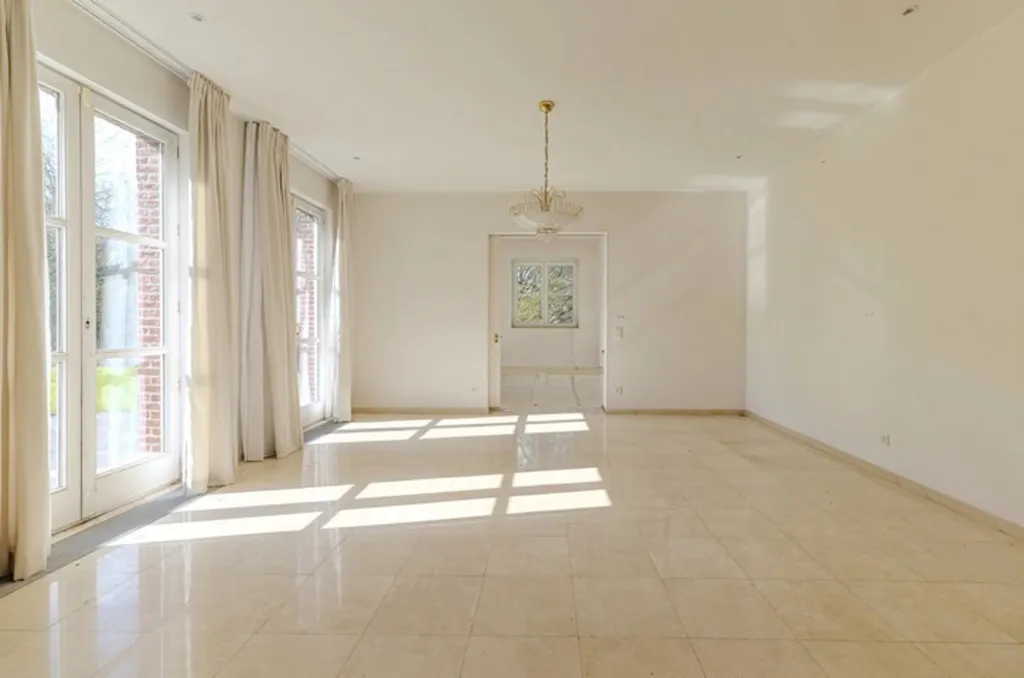 Séjour - Villa Privée avec Jardin à Rhode-Saint-Genèse