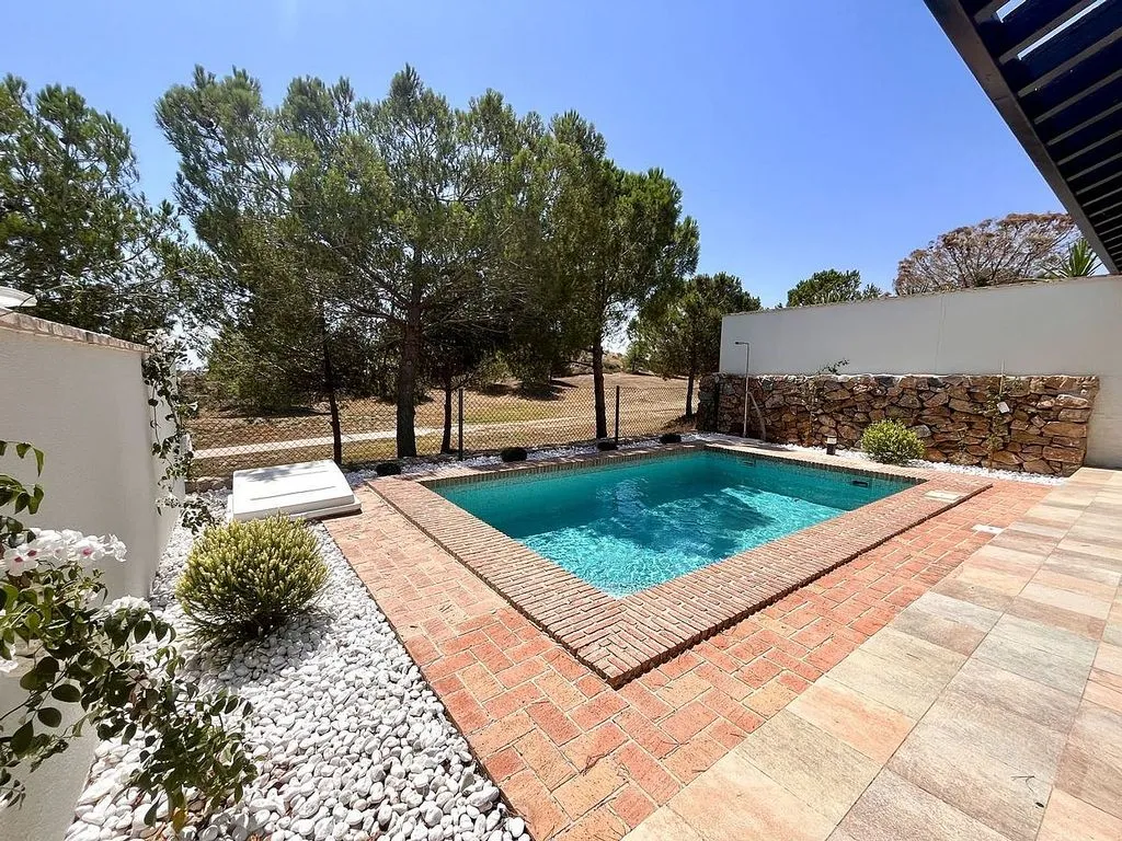 Piscine - Chalet with Pool in Avileses, Murcia