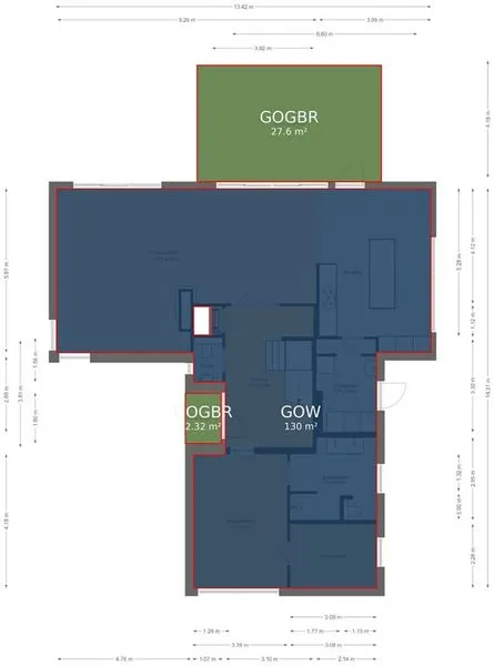 Plaan - Eco-Friendly Villa with Solar Panels in Venlo