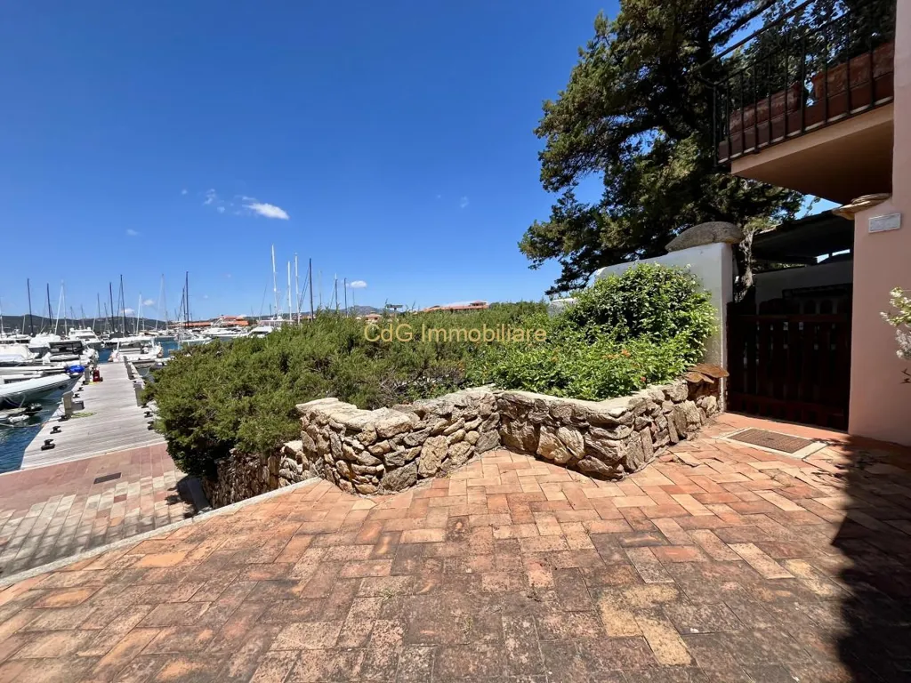 Terrass - Quadrilocale with Sea View in Porto Rotondo