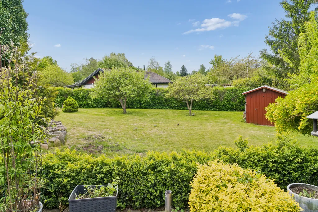 Jardin - Holiday Home with Sea Access in Jægerspris
