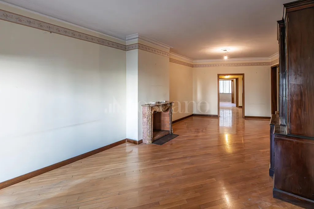 Elutuba - Spacious Apartment with Balcony in Monteverde, Rome
