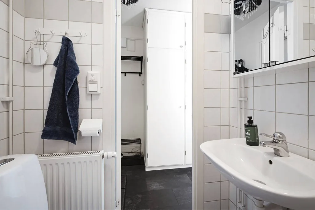 1-toaline korter asukohas Östhammars kommun