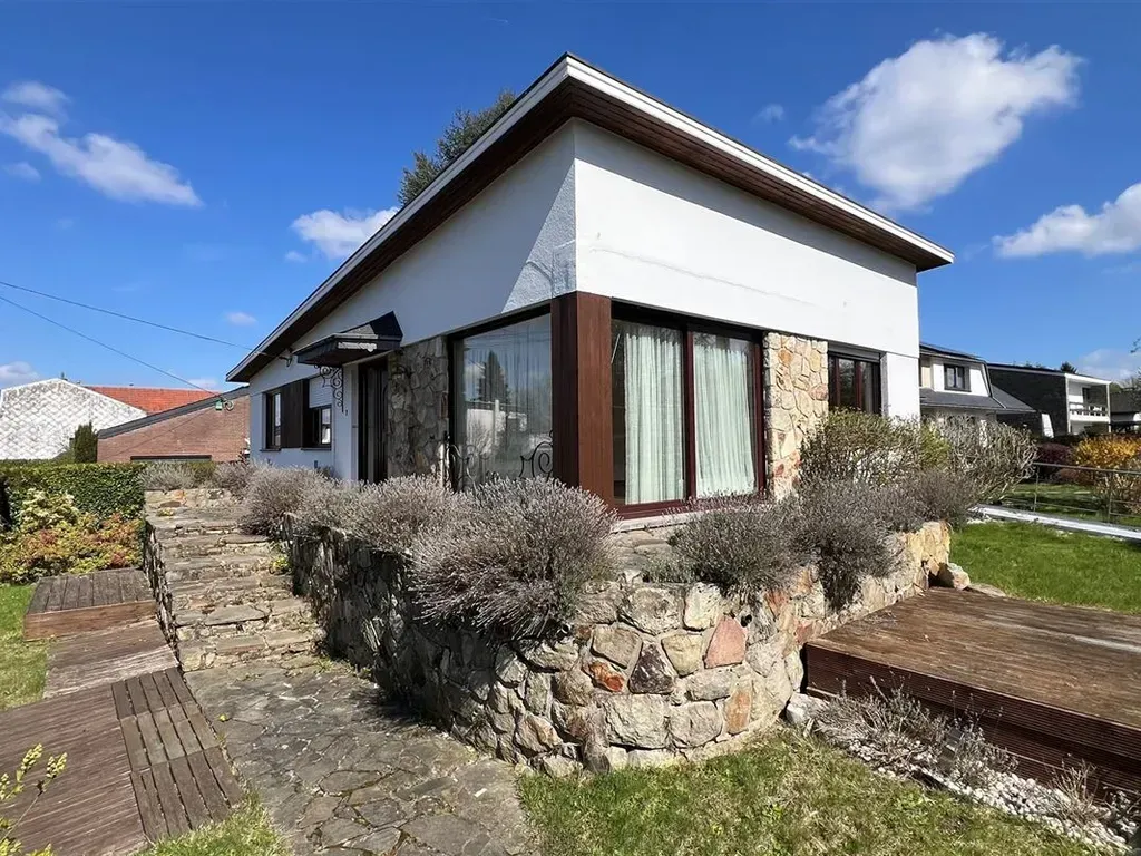 Extérieur - Maison avec jardin à Embourg