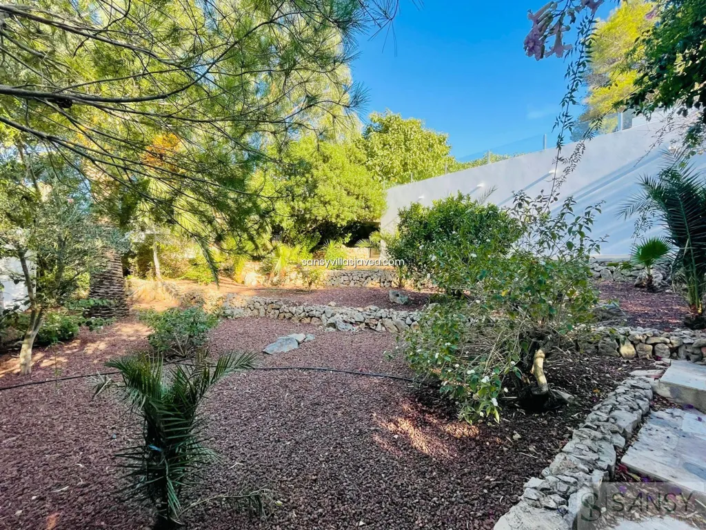 Aed - New Villa with Sea Views in Denia
