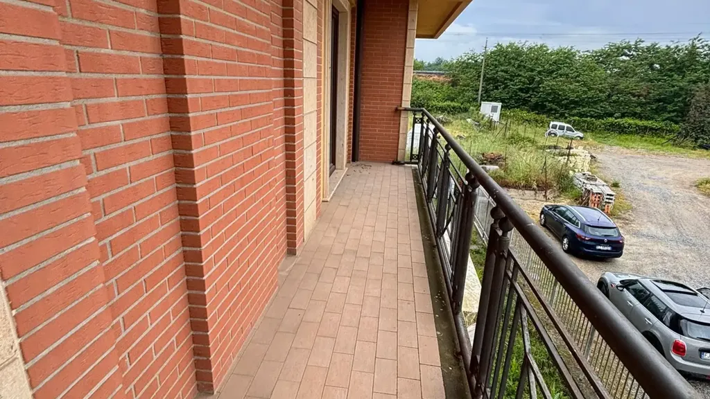 Balcon - Loft Apartment in Quiet Area, Rende
