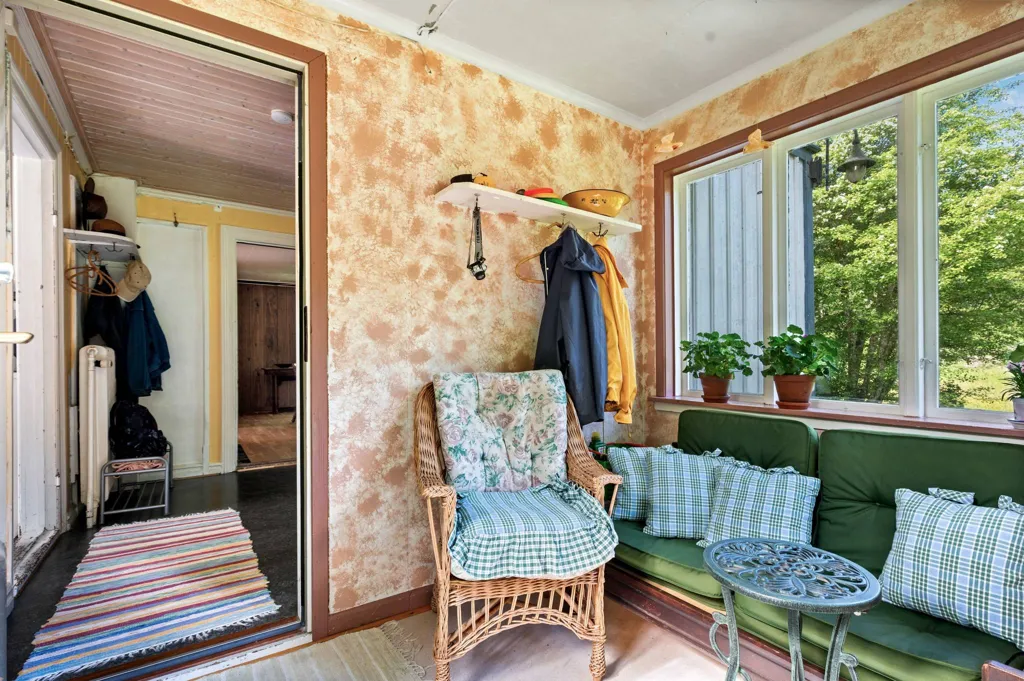 Elutuba - Charming Cottage with Garden in Svinesund