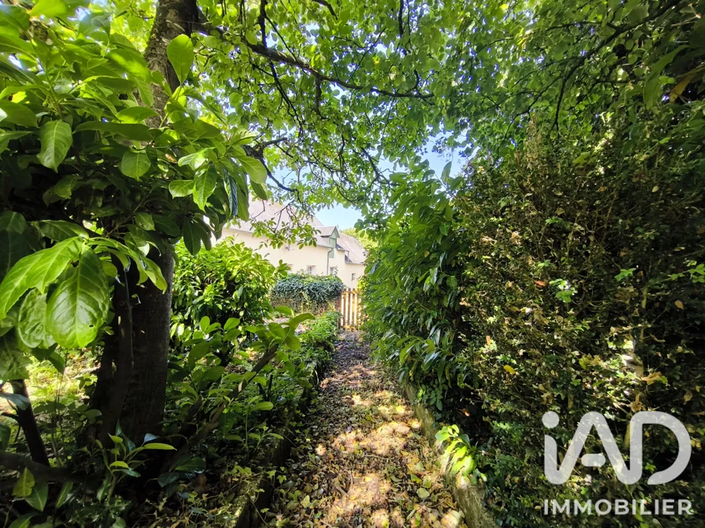 Garden - Character House with Garden in Condé-sur-Vire