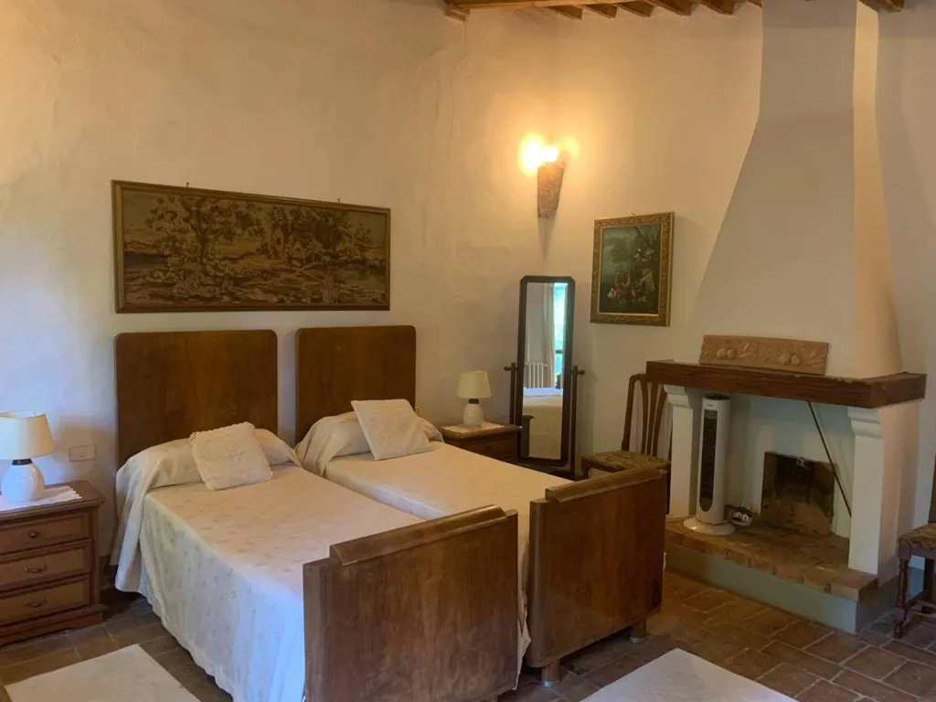 Chambres - Traditional Villa with Pool in Montespertoli