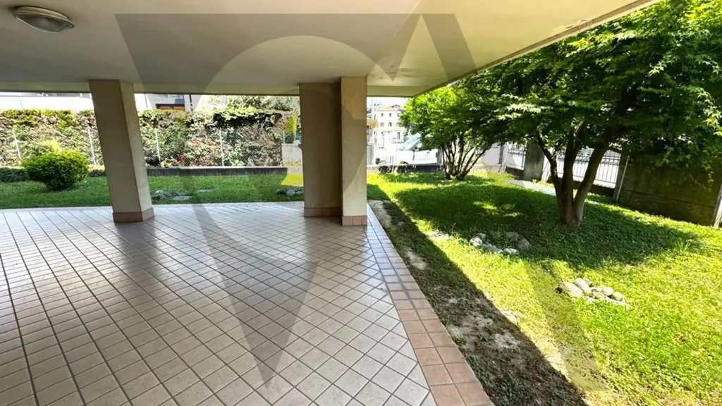 Terrasse - 3-Bedroom Apartment with Terraces in Padova
