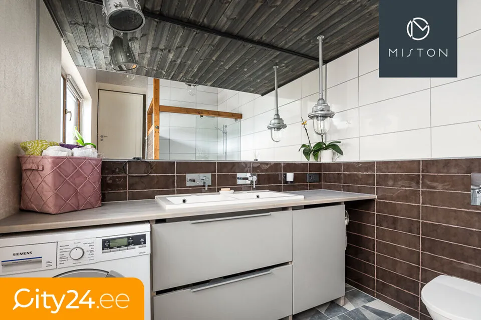 Appartement 5 pièces à Pärnu linn