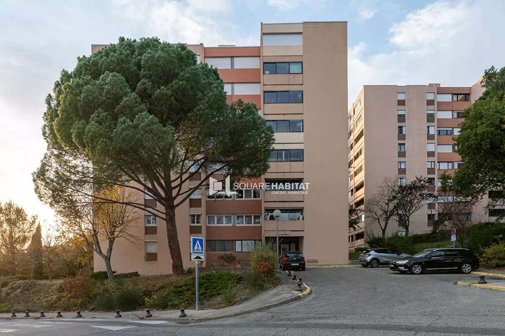 Extérieur - Appartement 5 Pièces avec Vue Panoramique à Apt