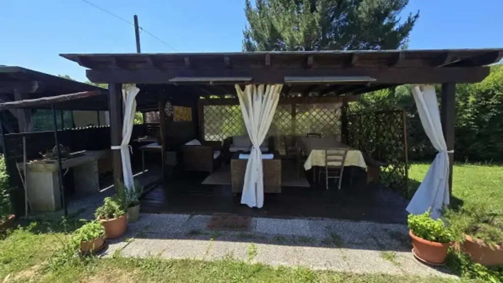 Terrasse - Restored Casale with Pool in Terranuova Bracciolini