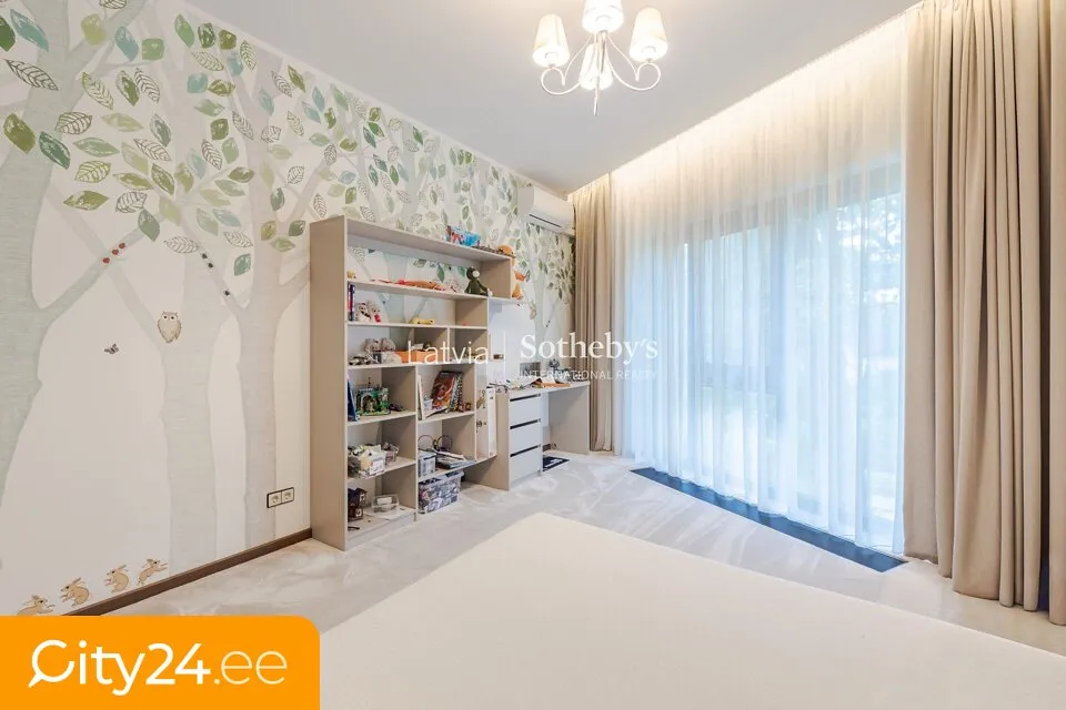Chambres - Apartment with Sea View in Jūrmala