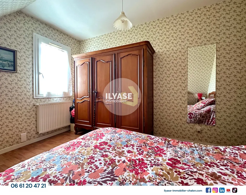 Maison 5 pièces à Louhans