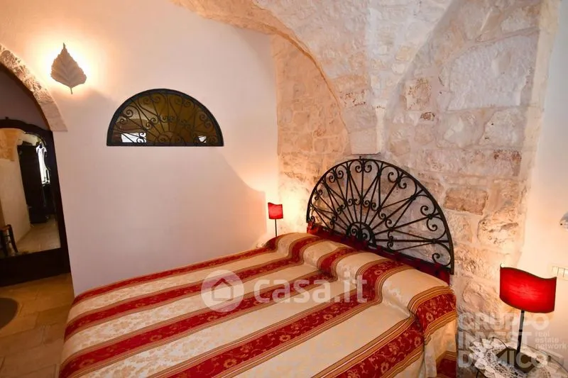 Bedrooms - Historic Palazzo with Panoramic View in Cisternino