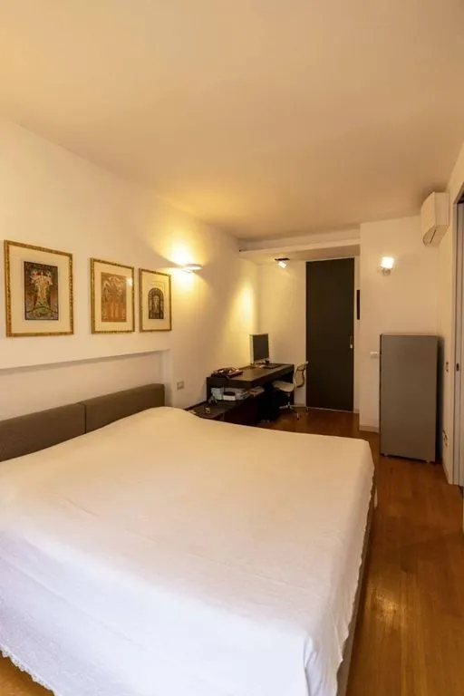 Chambres - Luxury Apartment with Balcony in Milan