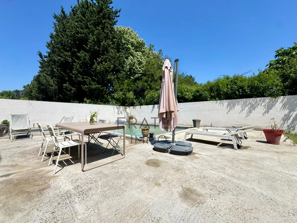 Bassein - Family House with Pool in Juvignac