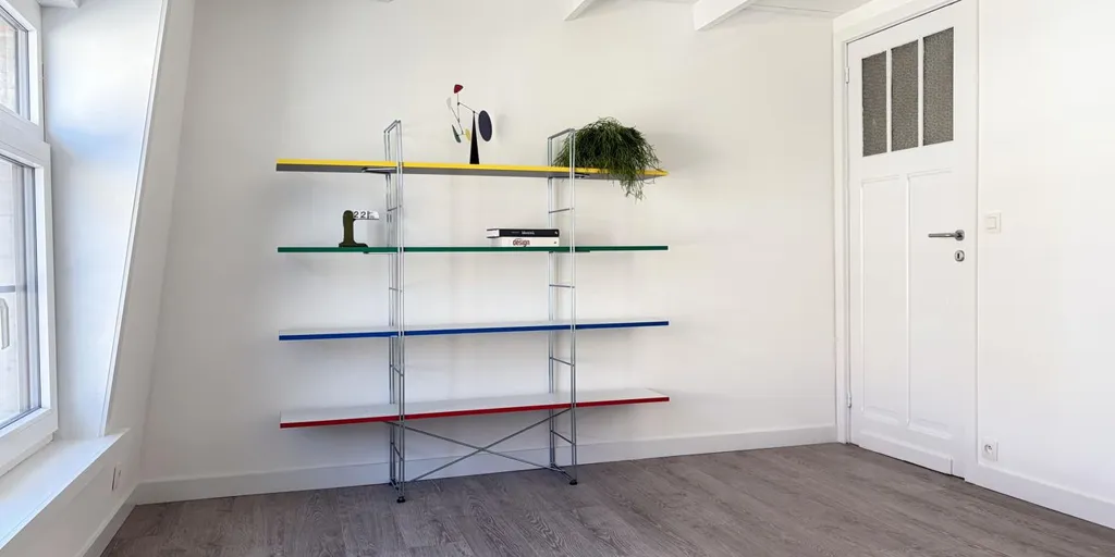 Bureau - Rijwoning Rénovée près du Centre de Bruges