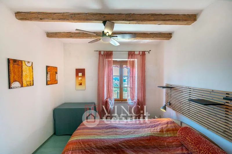 Magamistoad - Rustic Casale with Pool in Montefiore dell'Aso