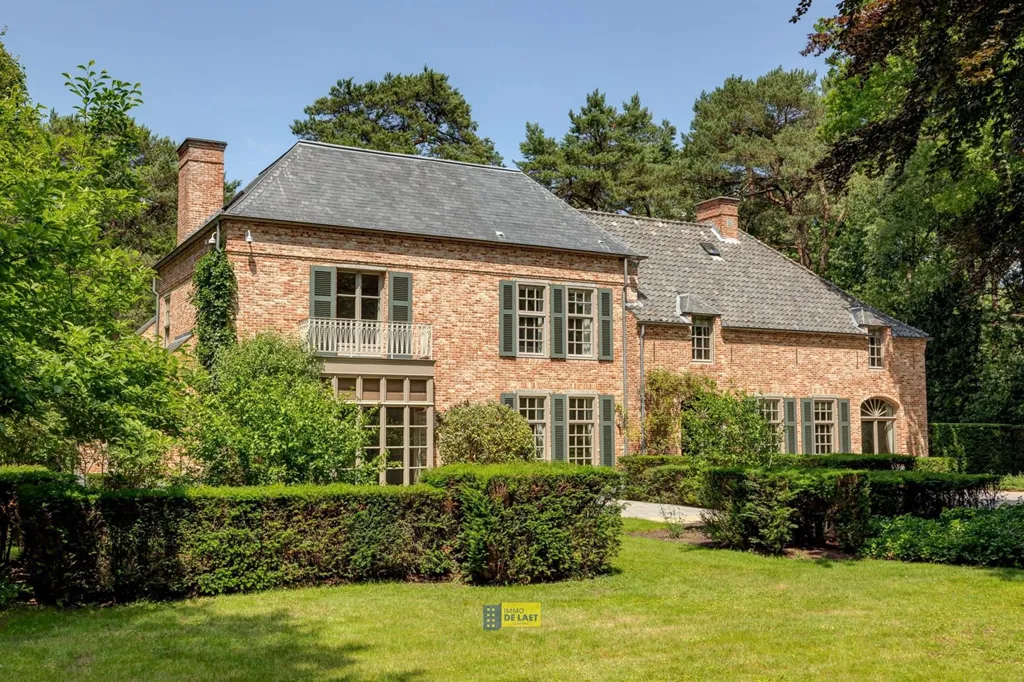 Välivaade - Villa with Private Garden near Schilde