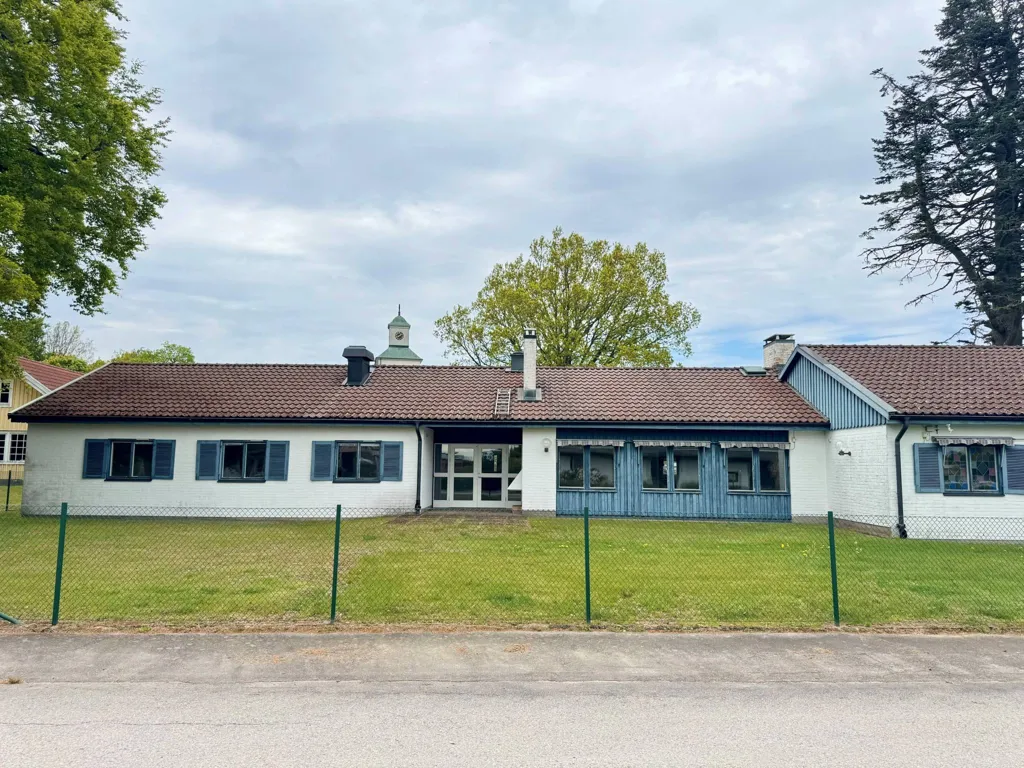 Extérieur - Commercial Space with Garden in Väckelsång