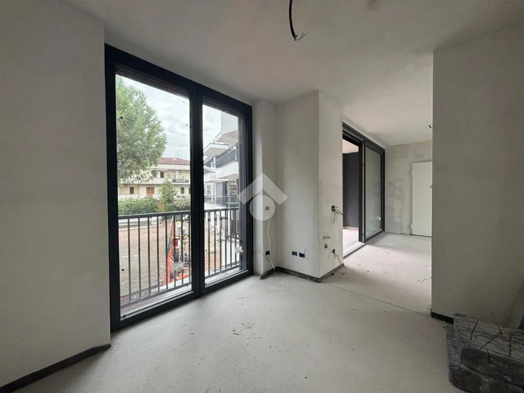 Pièces - Newly Built Apartment with Terrace in Cervia