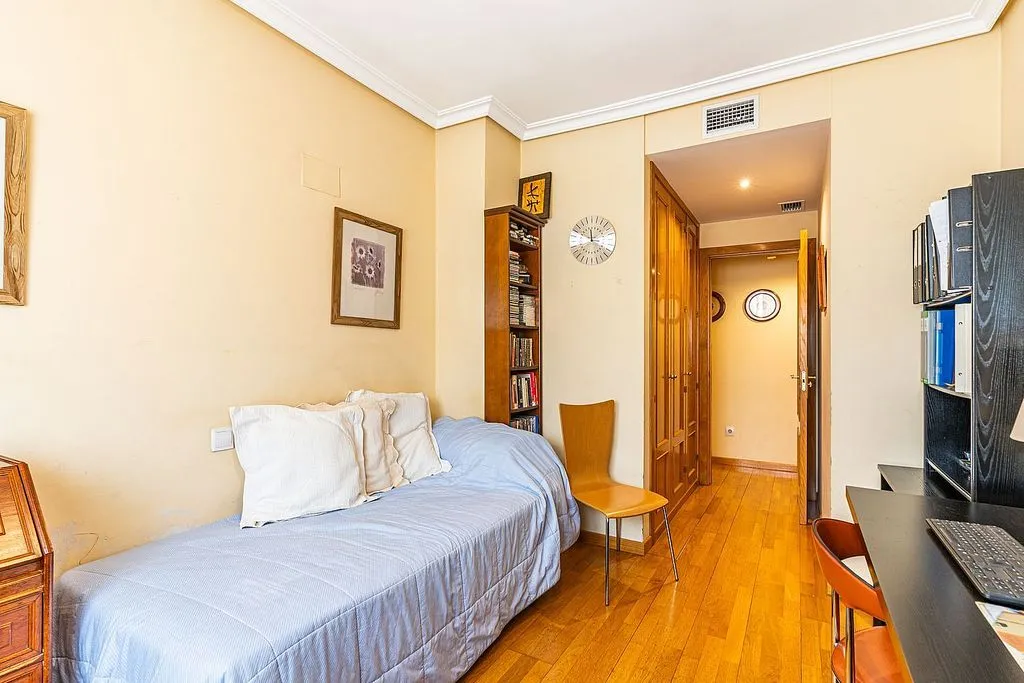 Chambres - Penthouse with Pool in Prado de Somosaguas